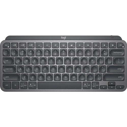 Logitech MX Keys Mini Business Wireless Keyboard Graphite