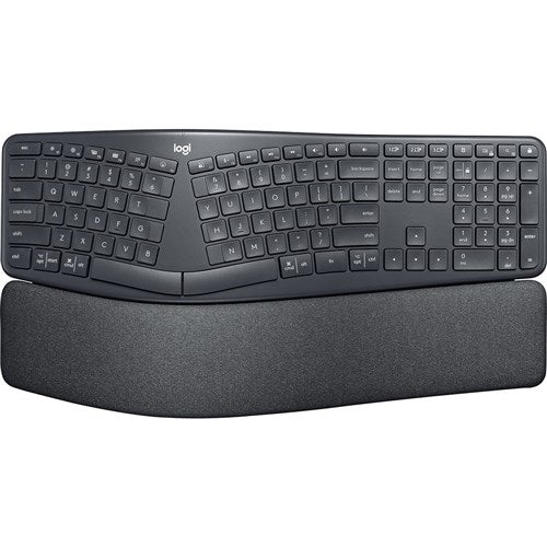 Logitech Ergo K860 Wireless Split Keyboard Graphite