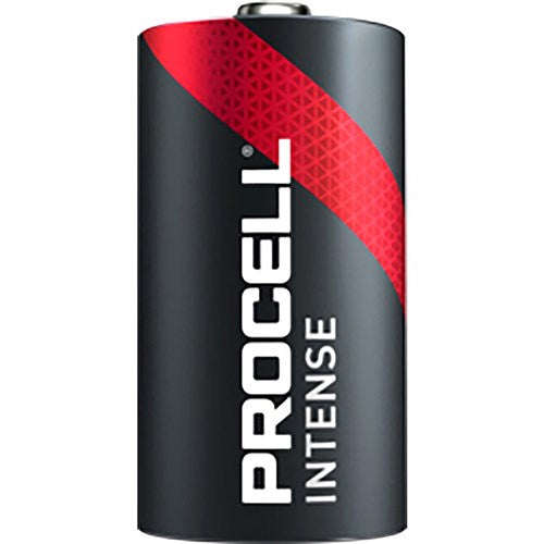 Procell Intense Power Alkaline Battery D Box of 12