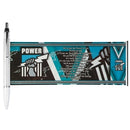 Pen Afl Port Adelaide Pull Out Banner