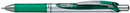 Sp- Pen Pentel Rb Energel Bl77 0.7 Retractable Green (BX12)