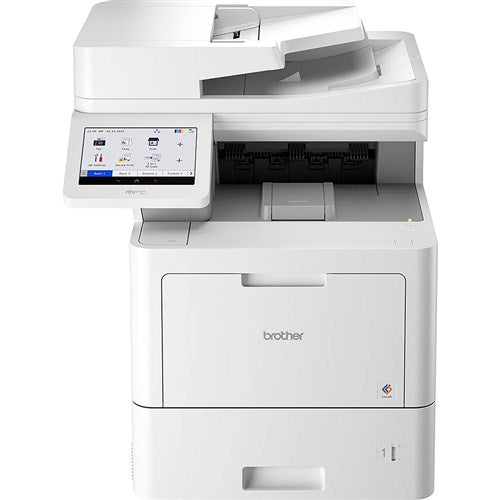 Brother MFC-L9630CDN Multifunction Colour Laser Printer White