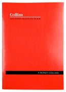 ACCOUNT BOOK COLLINS A24 4MC