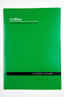 ACCOUNT BOOK COLLINS A24 12MC
