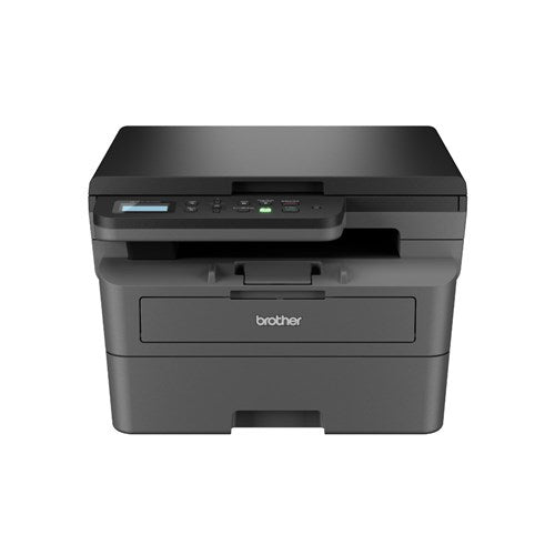 Brother HL-L2464DW Compact Multifunction Mono Laser Wireless Printer Black