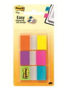 FLAGS  POST-IT 25MM 680-EG-ALT ELECTRIC GLOW 