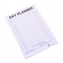 PAD QUILL A4 DAY PLANNER