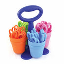 Sp- Scissors Westcott Caddy 5 Blunt Tub24 (DISP)