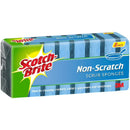 Scrub Sponge Scotch Brite Non-Scratch Pk8 (PKT)