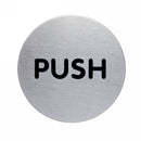 Sp- Sign Durable Push 65mm
