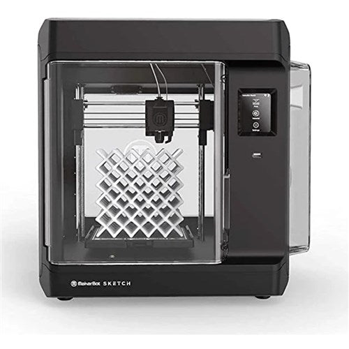 MakerBot Sketch Classroom Bundle 3D Printer With PLA Build Plates And Certification