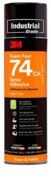 Sp- Spray Adhesive 3m Foam Fast 74 Orange 489g