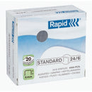 Sp- Staples Rapid 24/6 Bx5000