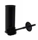 TOILET BRUSH COMPASS BLACK