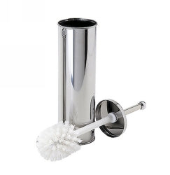 TOILET BRUSH COMPASS S/STEEL