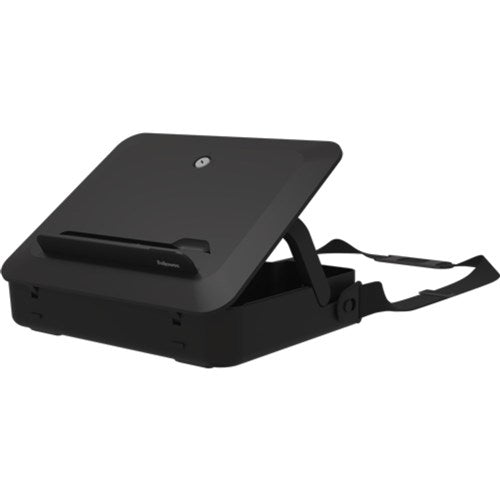 Fellowes Breyta 14 Inch Laptop Carry Case And Riser Black