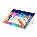 Sp - Pen Staedtler Triplus Color Fibre Tip Wlt20
