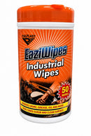 Wipes Italplast Industrial Disposable Eaziwipes Tub50