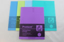 WRITING BOOK PROTEXT 330X245MM PP 24MM DOTTED THIRDS 64PG APE