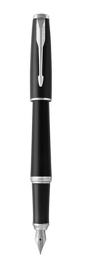 Sp- Pen Parker Fp Urban Chrome Trim Muted Black