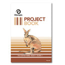 Project Book Olympic 335x240mm 14mm 524 Dotted Thirds 24pg (PK10)