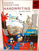 Sp- Textbook Targeting Handwriting Qld Year 5