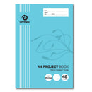 Project Book Olympic A4 18mm Dotted Third 48pg (PK20)