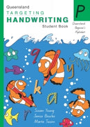 Sp- Textbook Targeting Handwriting Student Book Prep