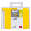 Notes Post-It 89x69mm Study Tools Note Yellow