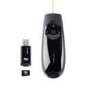 Sp- Presenter Kensington Expert With Green Laser Pointer + Memory