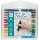 Sp- Crayons Easi-Grip First Creations Set24