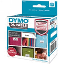 Label Dymo Labelwriter 25mmx54mm Durable Poly White Pk160