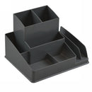 Sp- Desk Organiser Italplast Space Grey