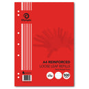 Loose Leaf Reinforced Refills Olympic A4 Ruled 7mm 500 Leaf