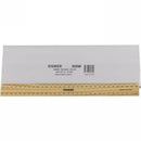Ruler Osmer 30cm Wooden (PK25)