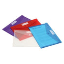 Sp- Document Wallet Marbig Doculope A4 Asst