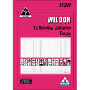 Sp- Book Account Wildon 56pge 13mc