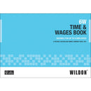 Sp- Wage Book Wildon 6w
