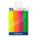 Sp- Highlighter Staedtler Textsurfer Rainbow Wlt4
