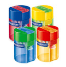 SHARPENER STAEDTLER DOUBLE HOLE TUB