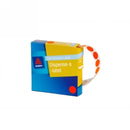 LABEL AVERY DISP 14MM ORANGE DOT DMC14OR