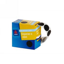 LABEL AVERY DISP 24MM BLACK DOT DMC24BL