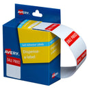 LABEL AVERY DISP 24X32 SALE PRICE DMR2432S1