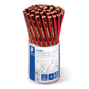 Sp- Pencil Lead Staedtler Jumbo Triangular Leaners 2B (CUP50)