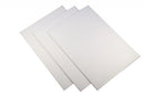 CARDBOARD QUILL 10 SHEET PASTEBOARD 510X635MM 600GSM