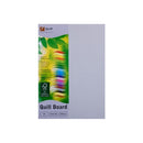 CARDBOARD QUILL A4 210GSM GREY PK50
