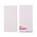 ENVELOPE QUILL DL 90GSM PARCHMENT NATURAL PK25