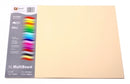 Sp- Cardboard Quill A3 210gms Cream Pk25