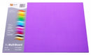 Sp- Cardboard Quill A3 210gsm Lilac Pk25