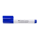 Marker Whiteboard Faber-Castell Connector Blue Bx10